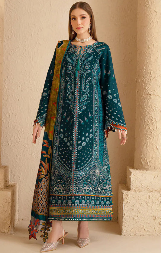BIN ILYAS LAWN ANAYA 162-B RTW