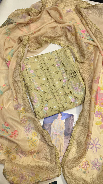 QALAMKAR LAWN FP06 MIRAY