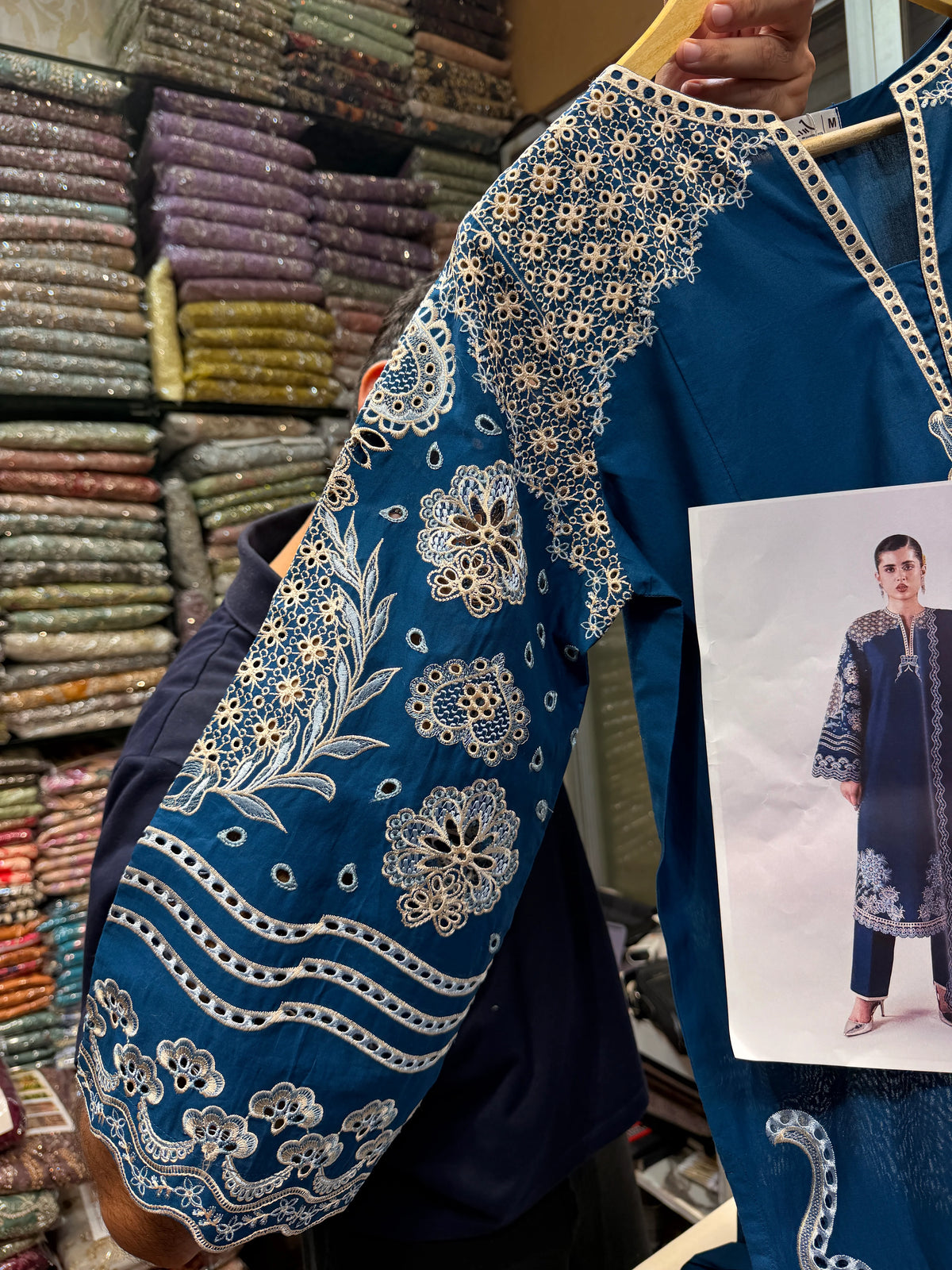 HUSSAIN REHAR JUGNU LAWN TIVA RTW