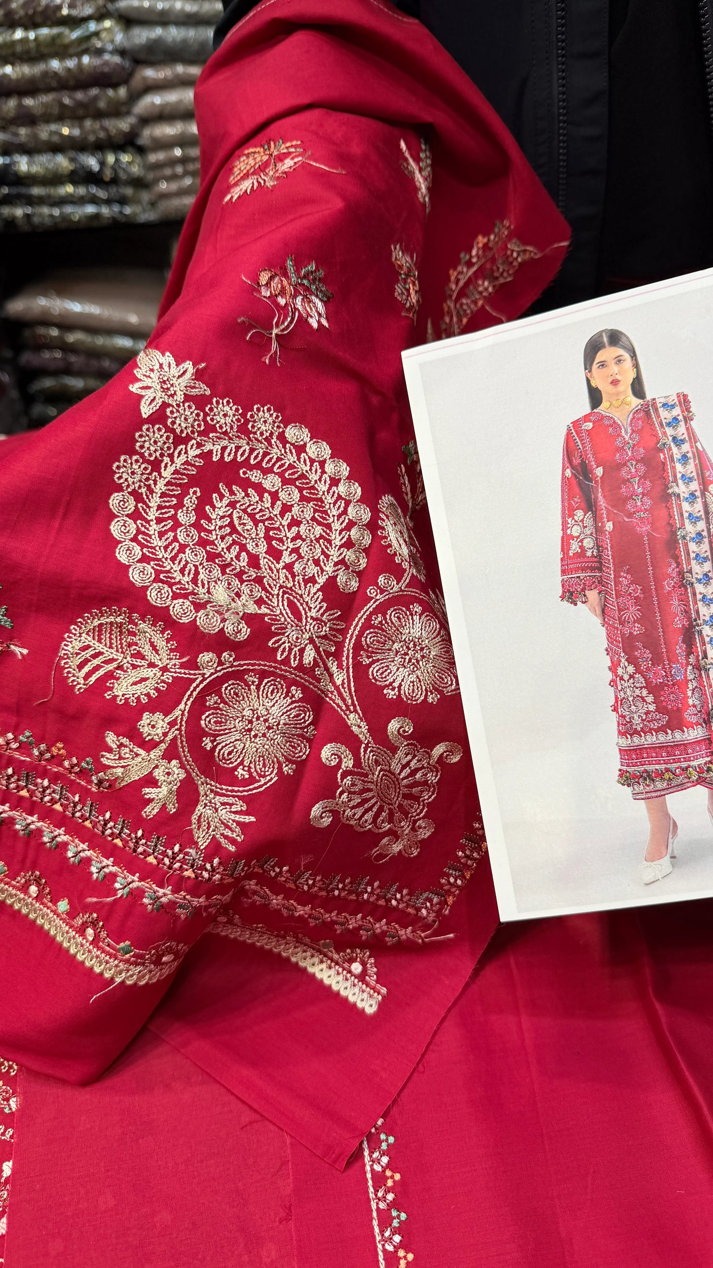 HUSSAIN REHAR LAWN CHASHME BAHAR