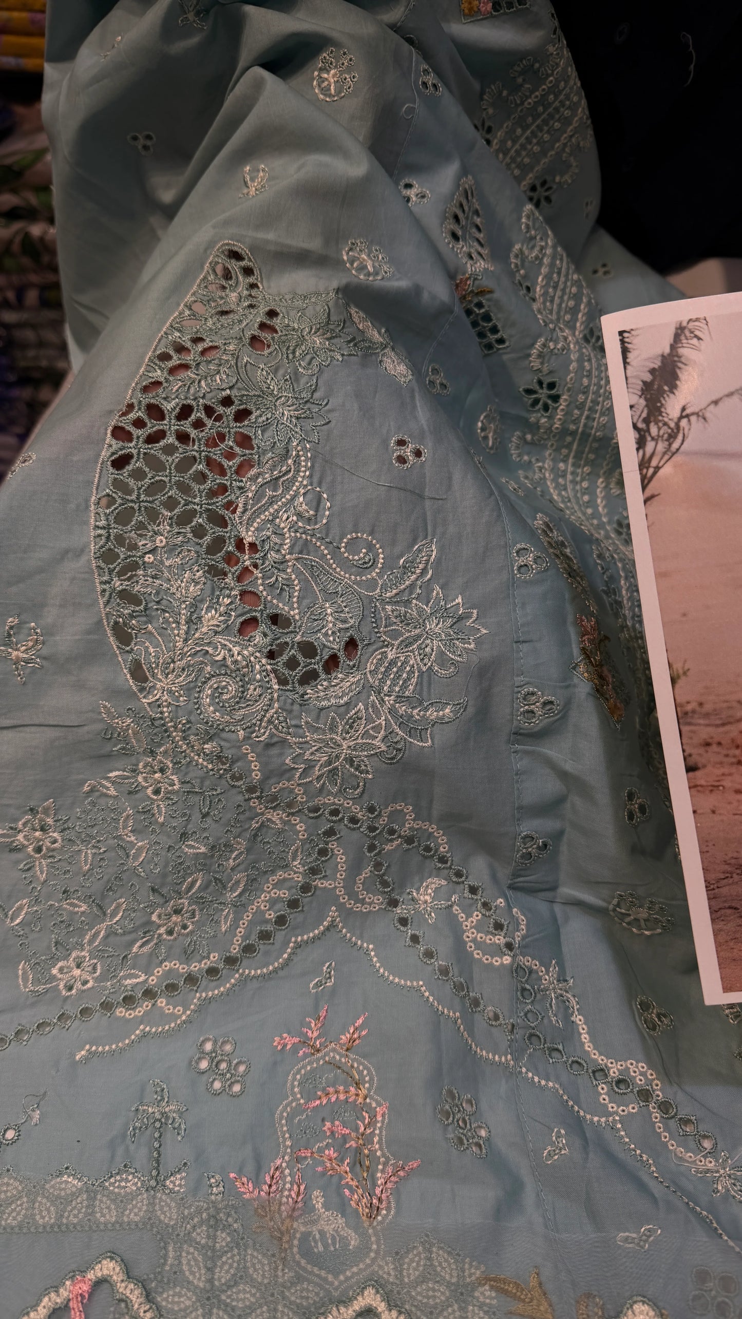 QALAMKAR LAWN AYRA