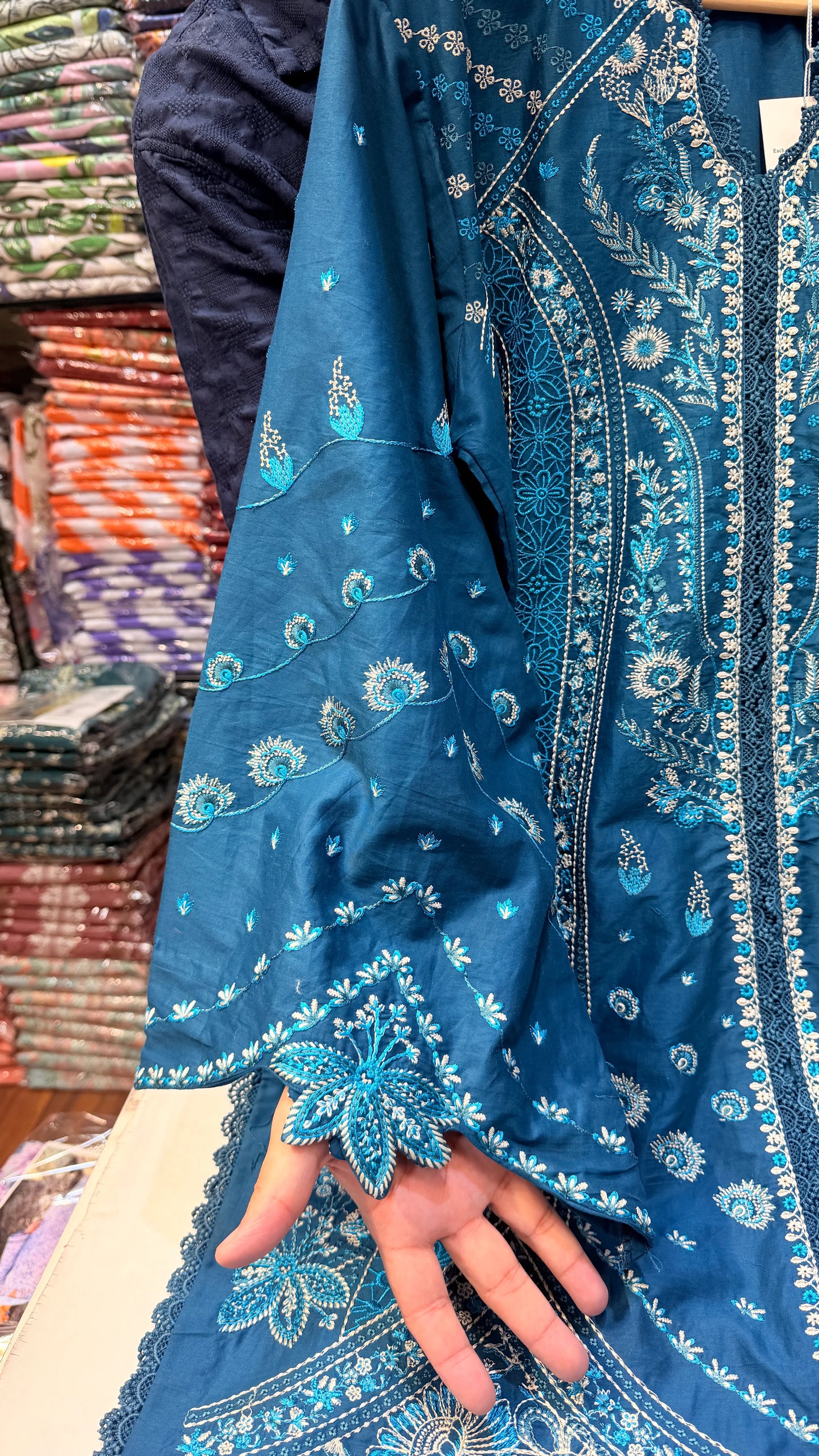 BIN ILYAS LAWN ANAYA 162-B RTW
