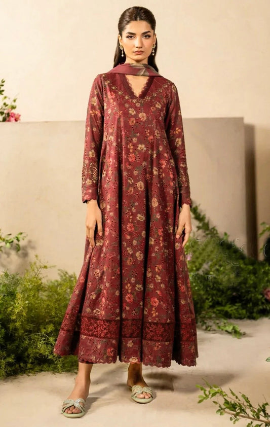 IZNIK UE-446 LAWN RUST