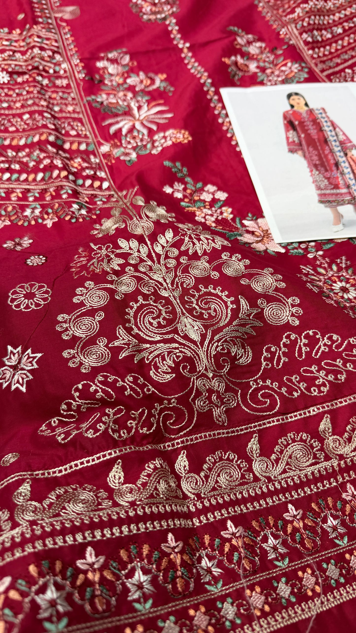 HUSSAIN REHAR LAWN CHASHME BAHAR