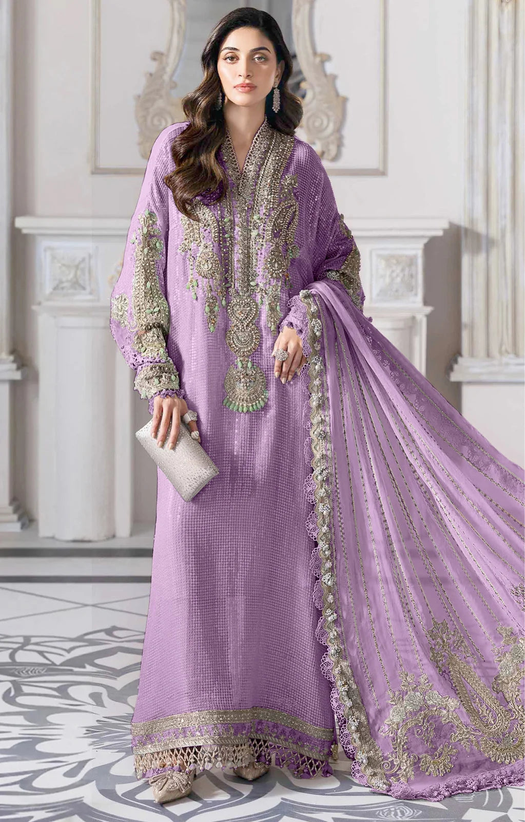 MARIA B MB D-3005