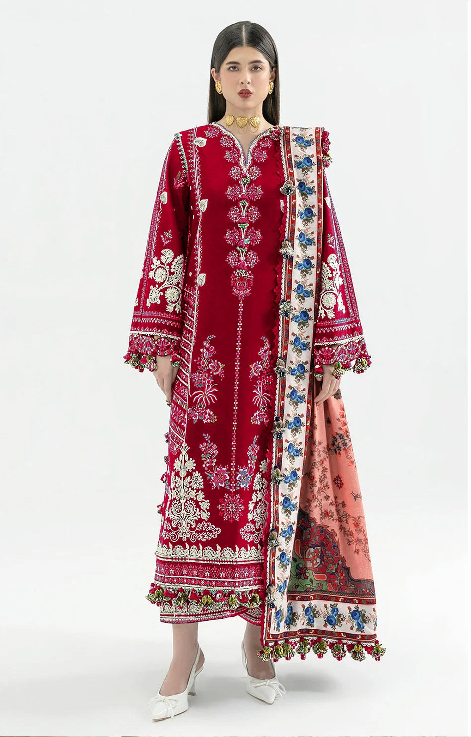 HUSSAIN REHAR LAWN CHASHME BAHAR