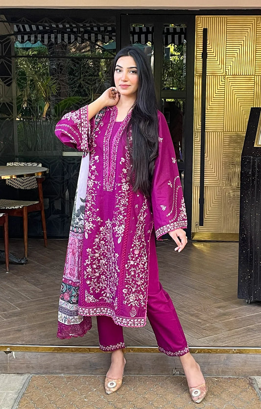 HUSSAIN REHAR RTW MAHRANI