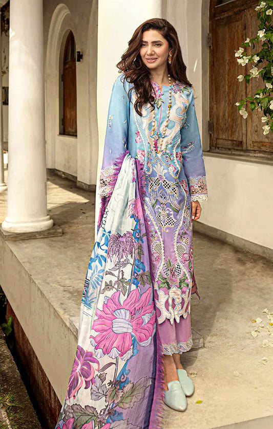 MUSHQ LAWN MANARAM