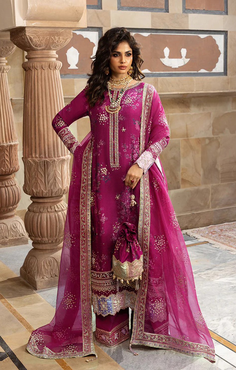 RANGRASIYA SILK AMIRA